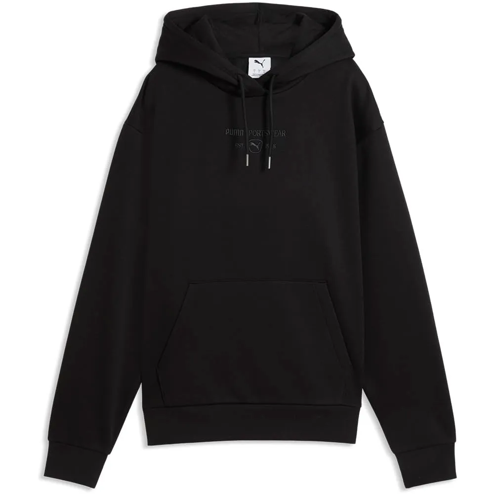 Puma Class Standard Hoodie FL felpa donna taglia XL