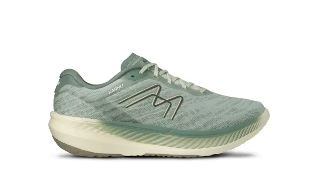 Karhu Fusion 4.0 scarpe corsa donna Sea Foam Excalibur neutre