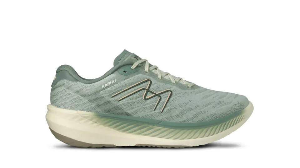 Karhu Fusion 4.0 scarpe corsa donna Sea Foam Excalibur neutre