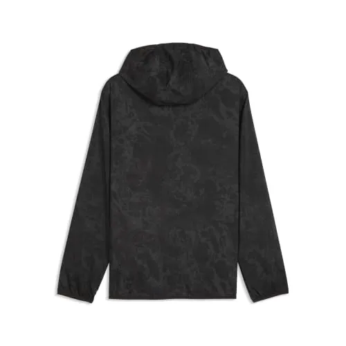Puma Train All Day Essentials giacca stampata XS