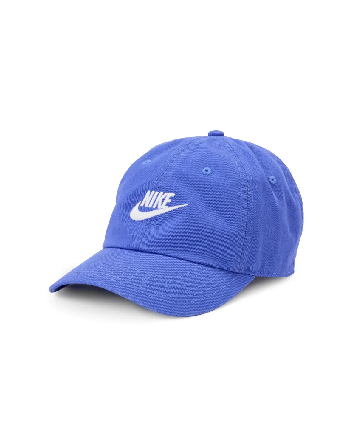 Nike Club Futura Wash Cappellino Baseball Bambini Rosa Cotone