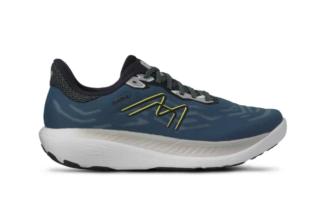 Karhu Ikoni 3.5 HiVo scarpe running Real Teal pianta larga