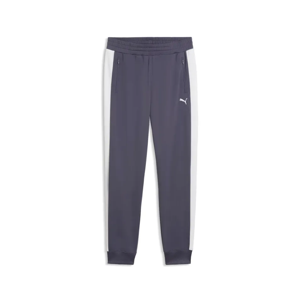 Puma Ess T7 Poly pantaloni donna XS blu poliestere
