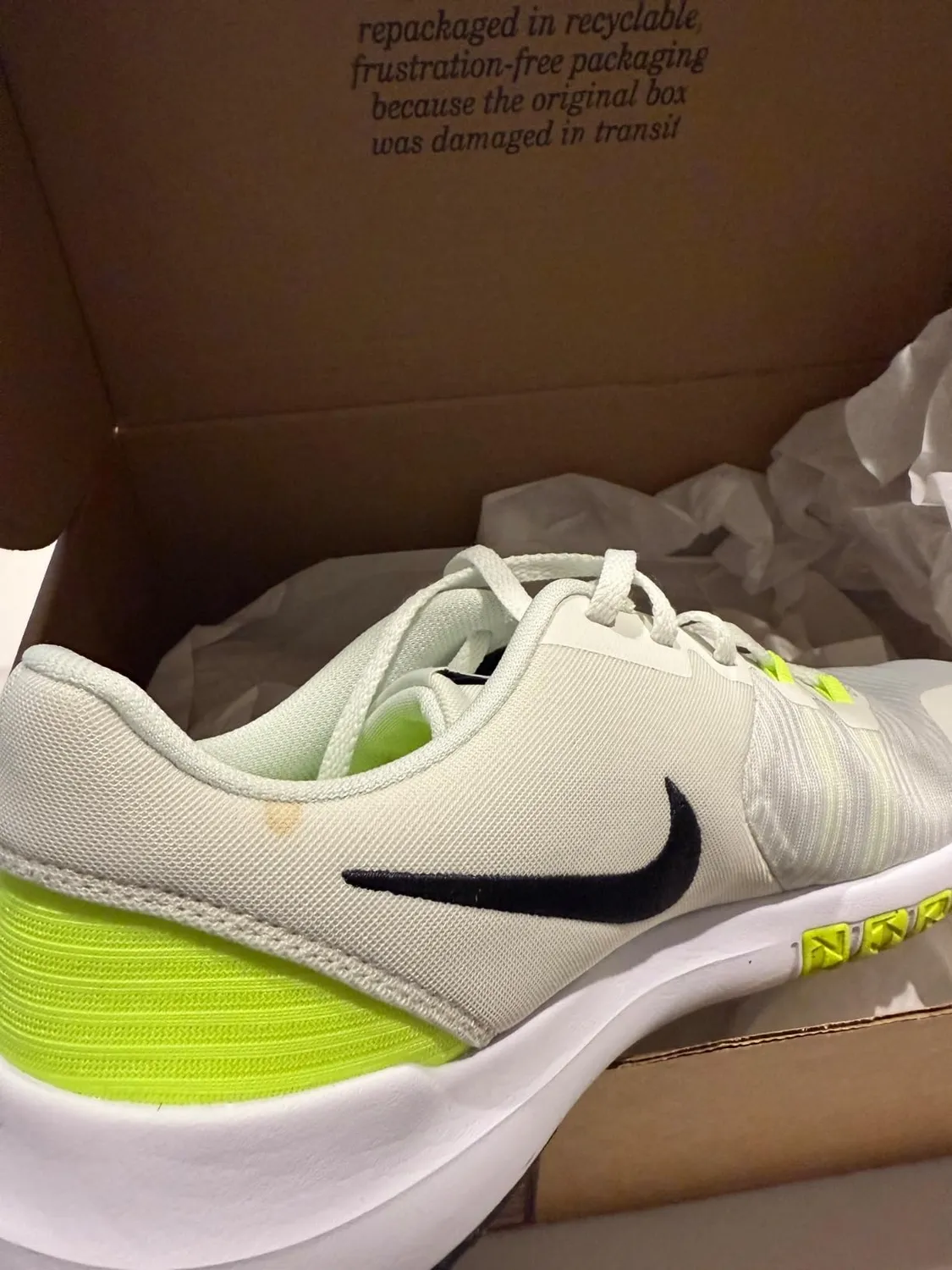 Nike Flex Control TR3 scarpe training uomo stabili