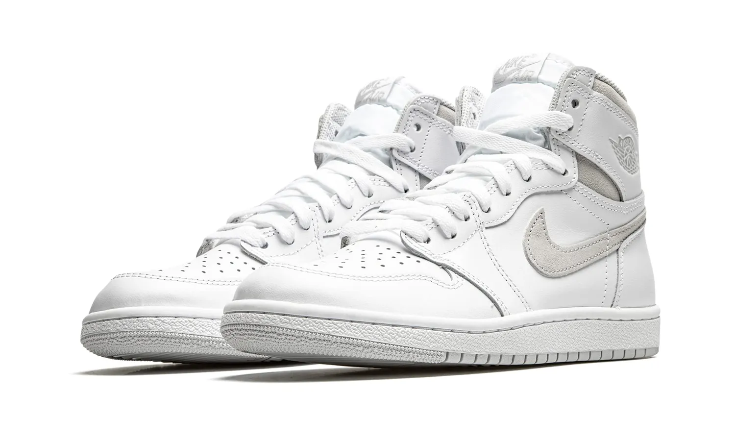 Nike Air Jordan 1 High G scarpe golf uomo 40 EU grigie