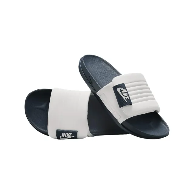 Nike Offcourt Adjust Slide ciabatte vela 10 UK regolabili