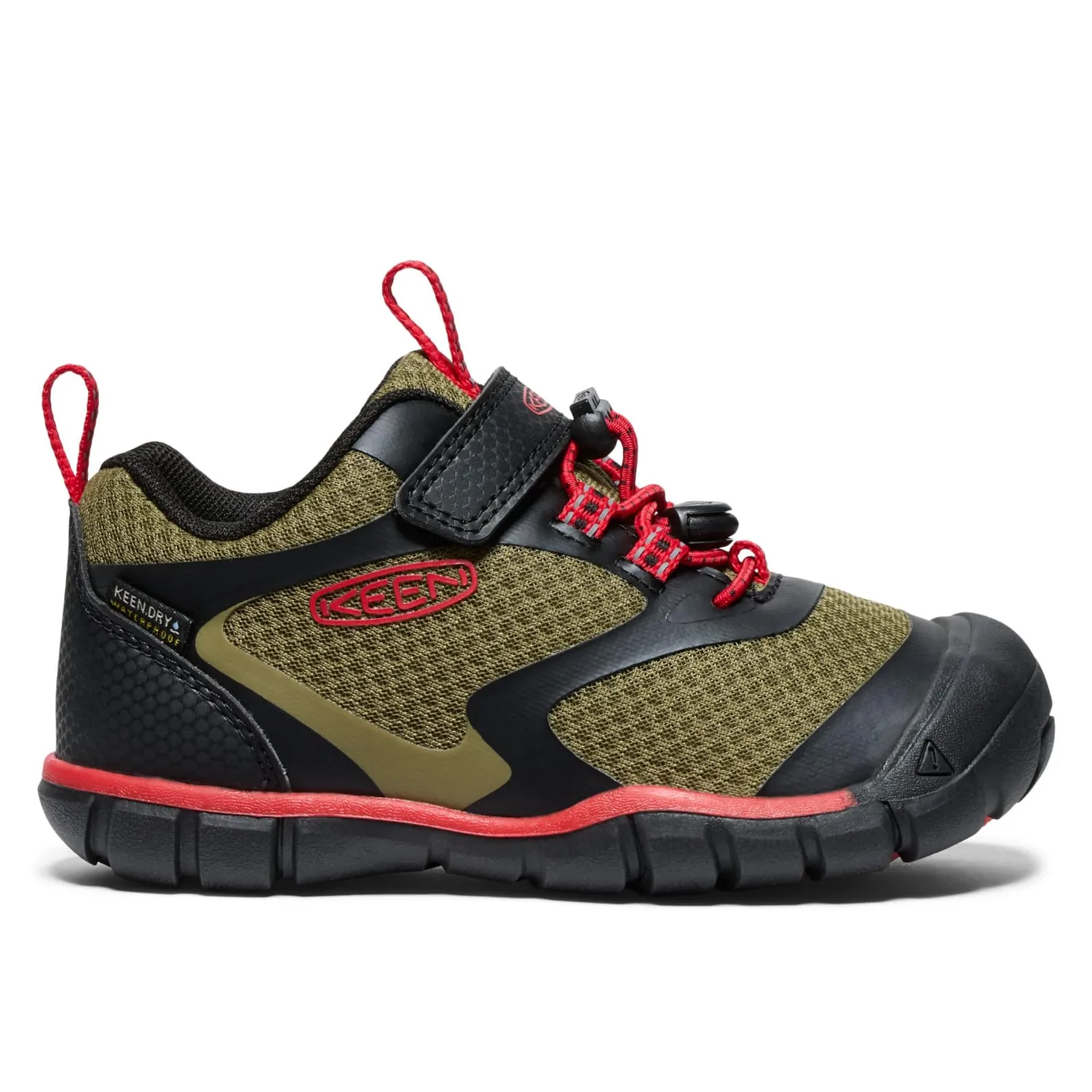 Keen Tread Rover sneakers bambino impermeabili trazione
