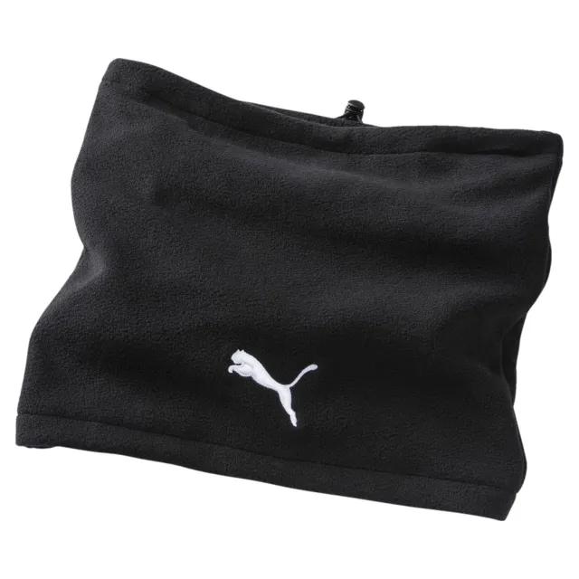 Puma Neck Warmer II scaldacollo nero invernale