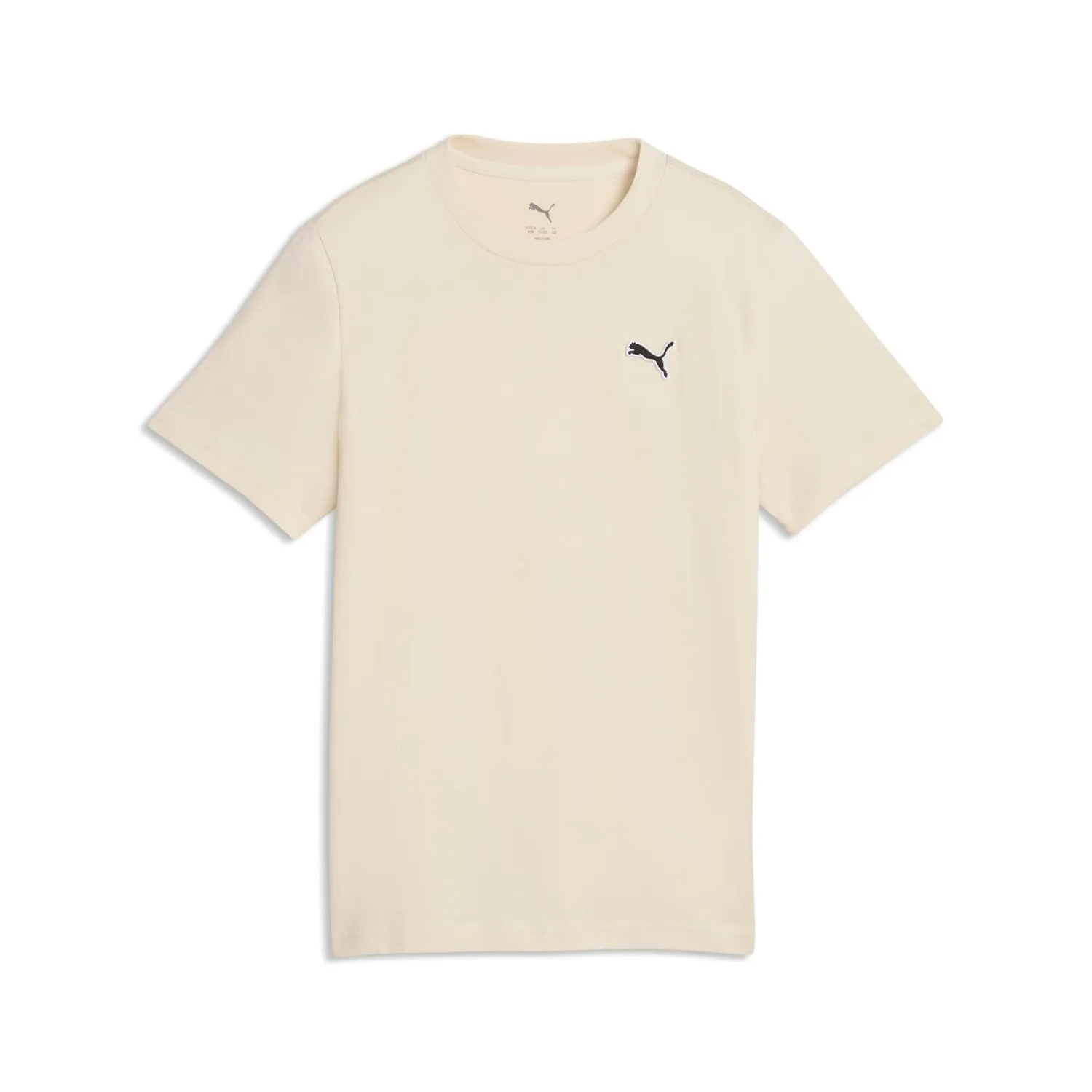 Puma Ess Elevated Tee maglietta unisex bambino grafica 1 pz