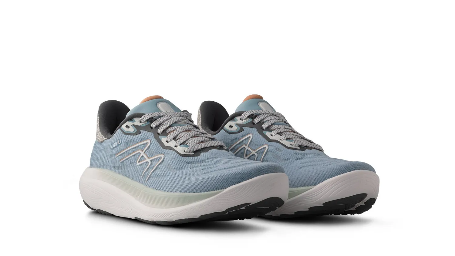 Karhu Ikoni 3.5 scarpe running donna Forget Me Not ammortizzate