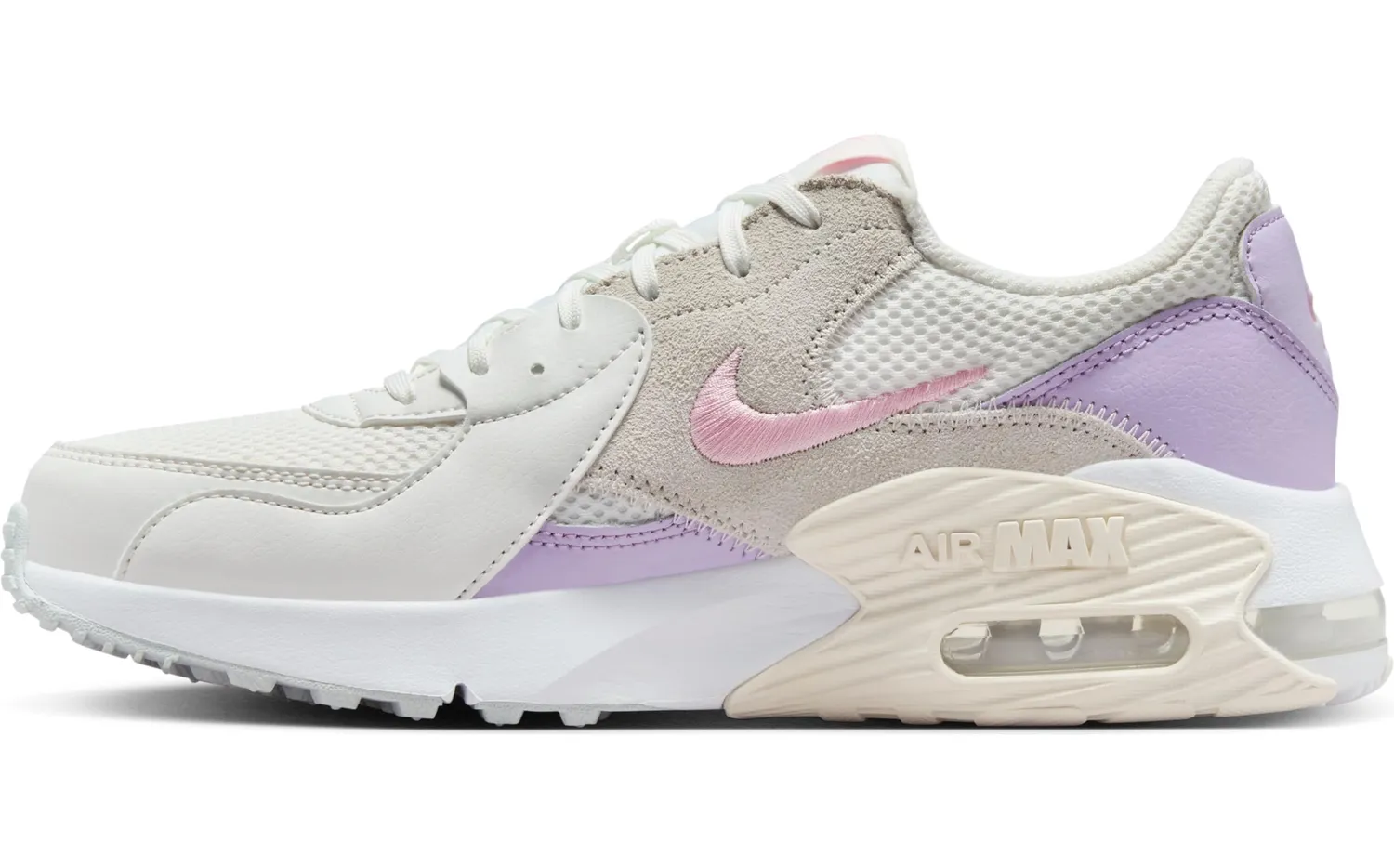Nike Air Max Excee scarpe donna bianche con Air