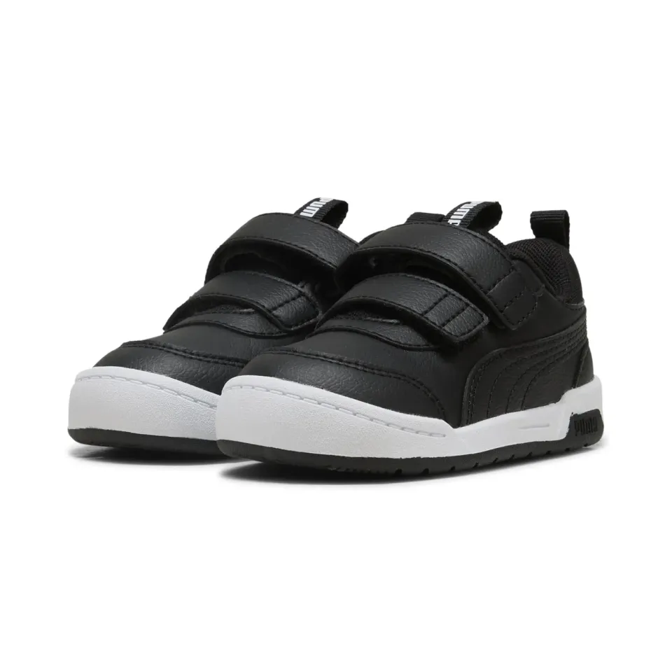 Puma Multiflex 2 SL V Inf sneaker bimbo nero