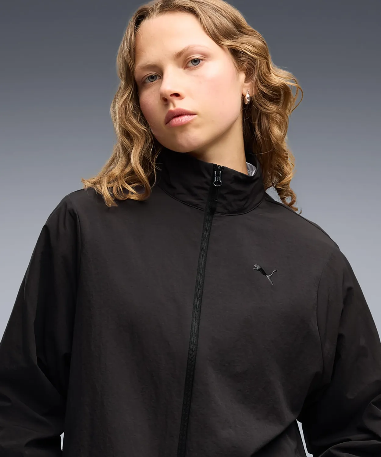 Puma Pumatech Sense Relaxed giacca donna taglia M