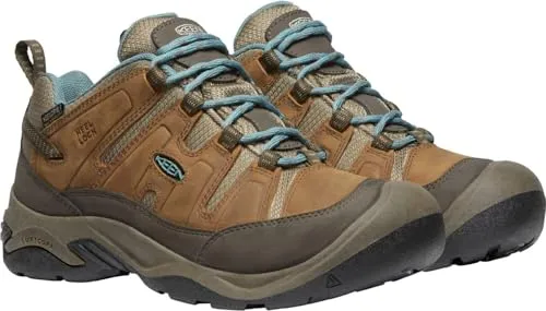 KEEN Circadia Waterproof scarpe trekking donna 42 EU impermeabili