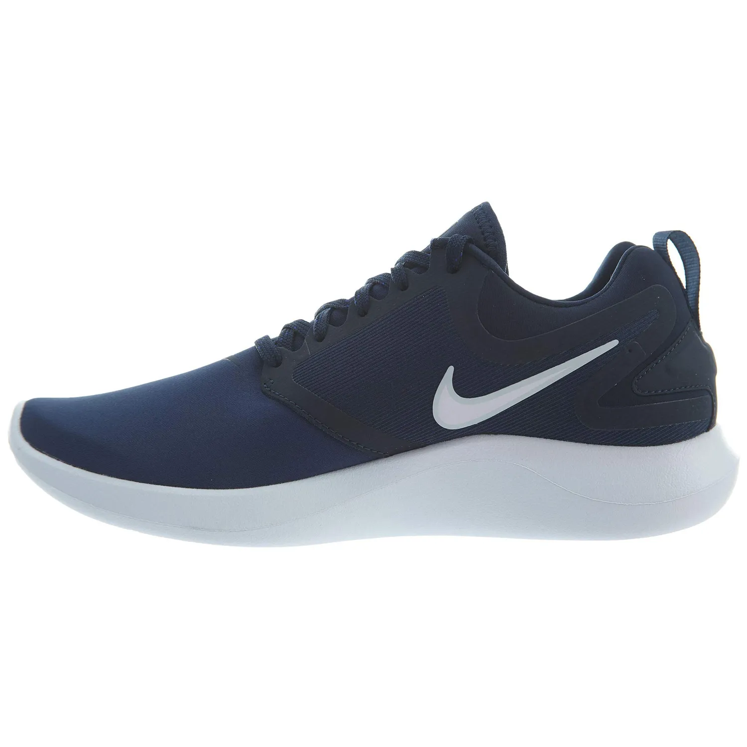 Nike LunarSolo scarpe running uomo 41 EU blu navy