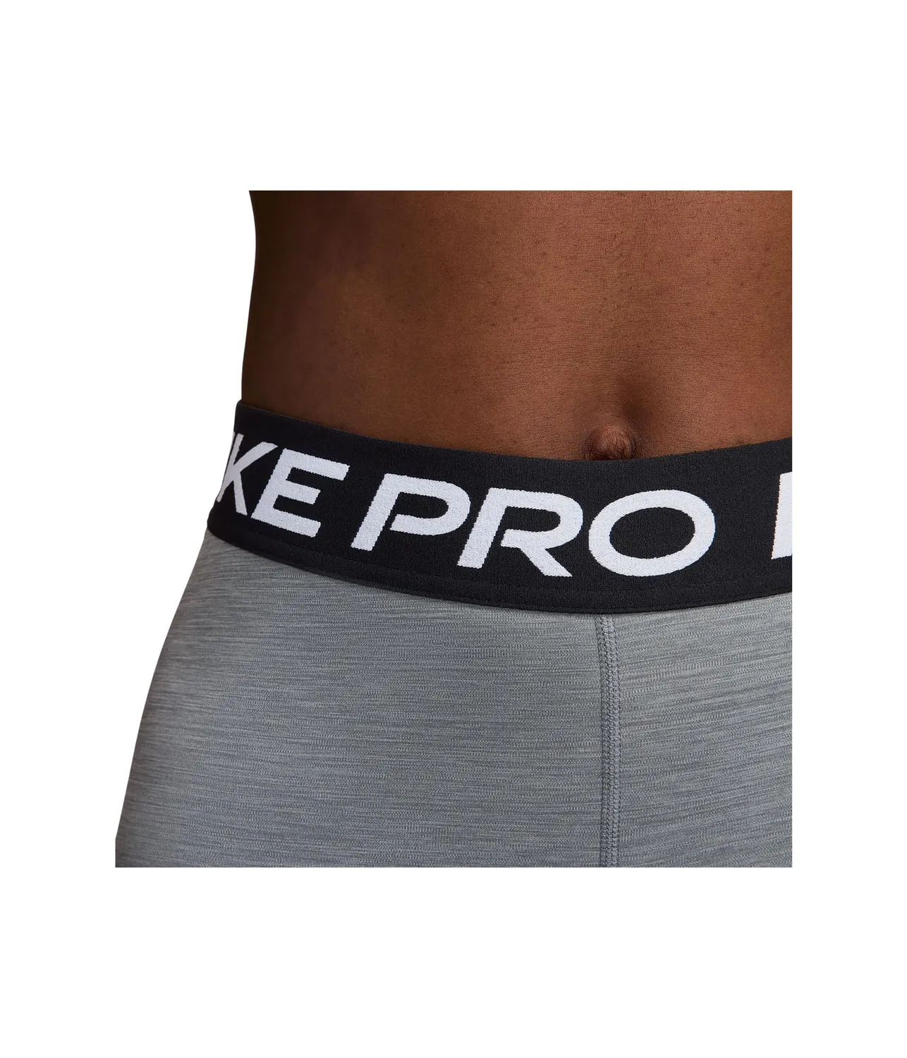 Nike Pro 365 Tight 7/8 leggings donna grigio XS