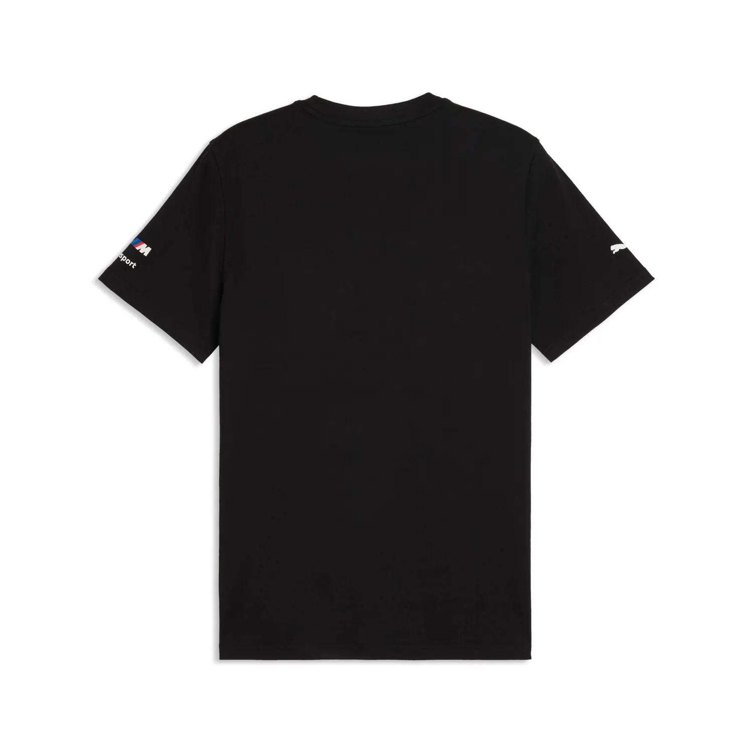 Puma BMW MMS Ess Graphic 2026 t-shirt Puma Black grafica