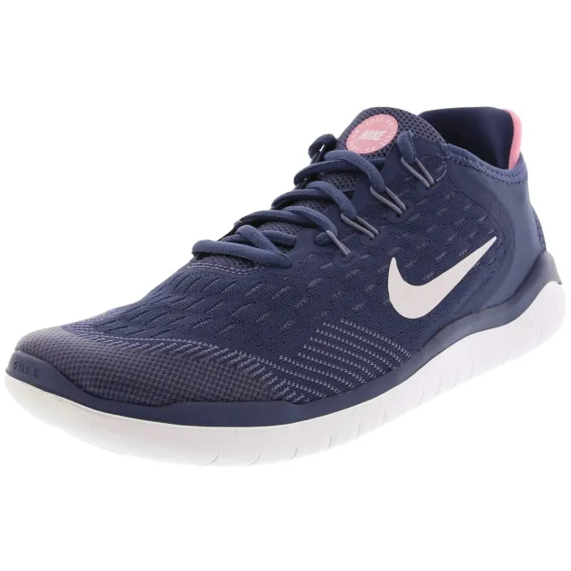 Nike Free RN 2018 scarpe running donna 37.5 EU blu