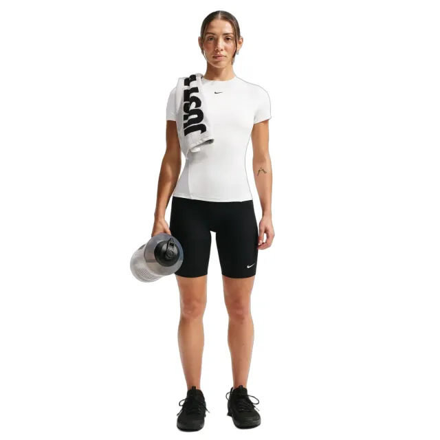 Nike One Fitted maglietta donna manica corta
