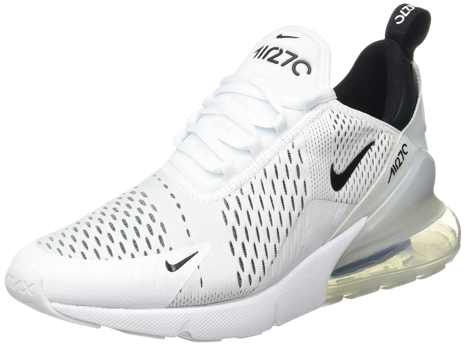 Nike Air Max 270 sneakers donna bianche 35.5