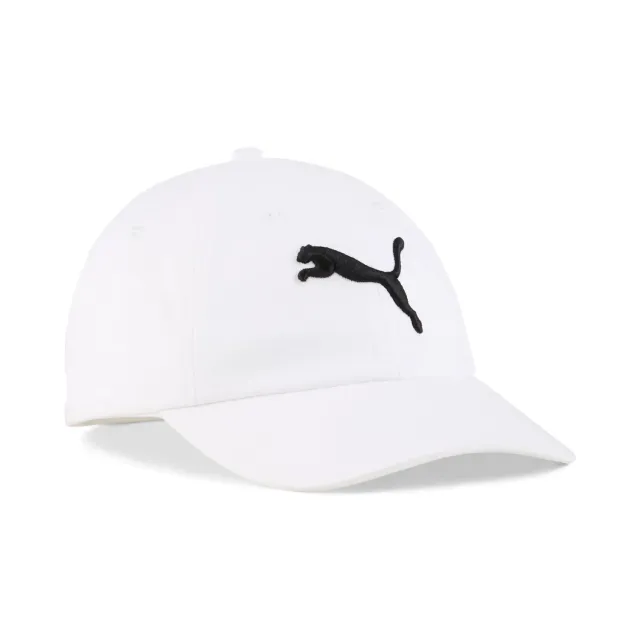 Puma Ess Cat BB cappello bianco visiera unisex
