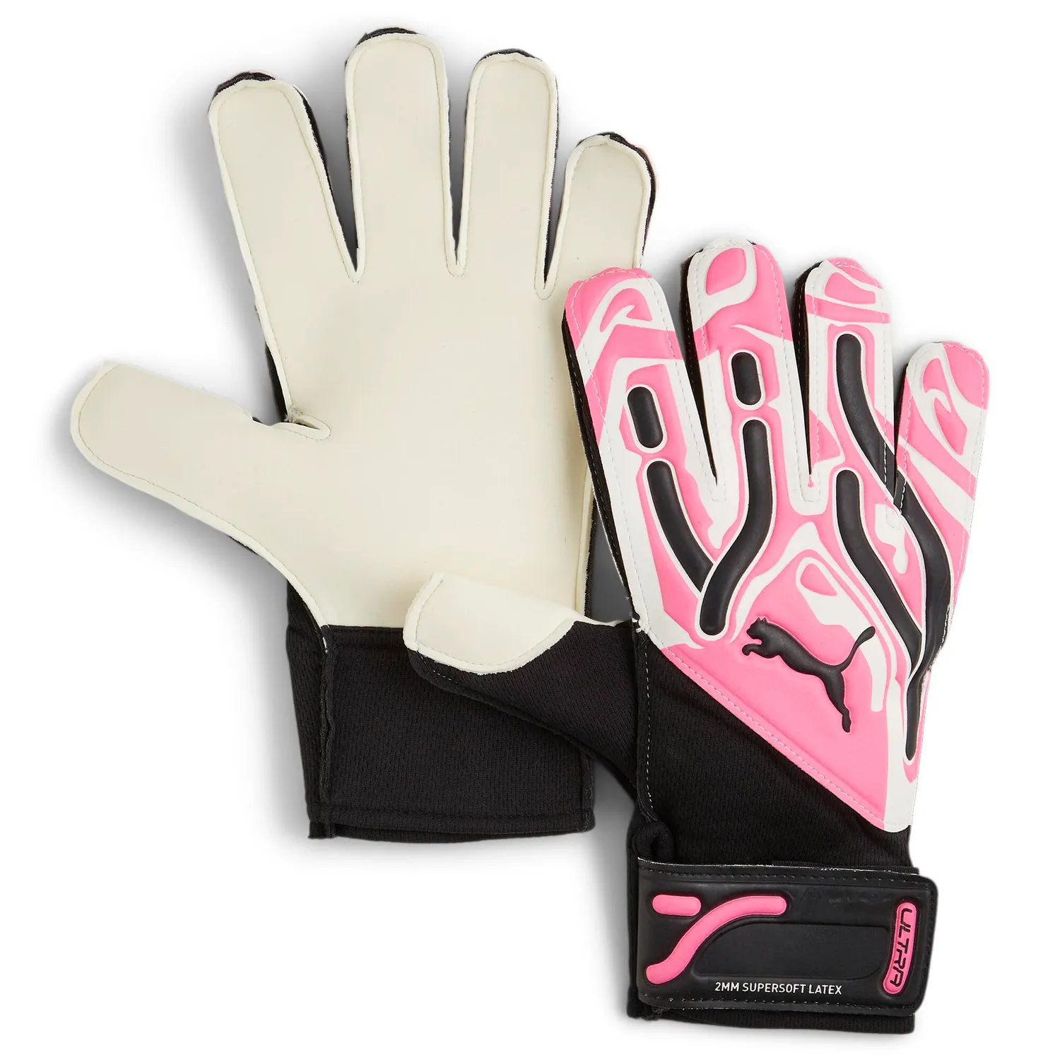 Puma Ultra Play RC guanti portiere gialli 9
