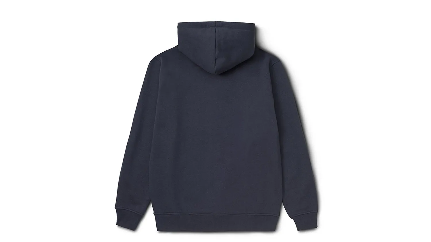 Karhu Logo felpa con cappuccio India Ink cotone 400 g