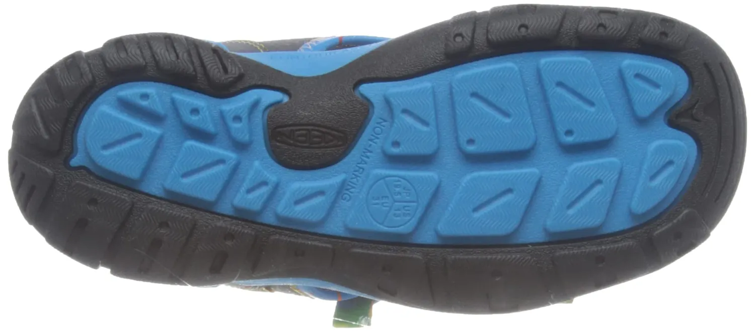 Keen Knotch Creek Open Toe sandali bambino traspiranti