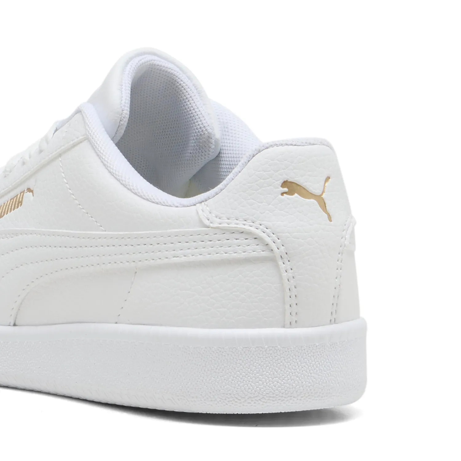 Puma Club LT SL Jr sneakers 37 EU bianche oro