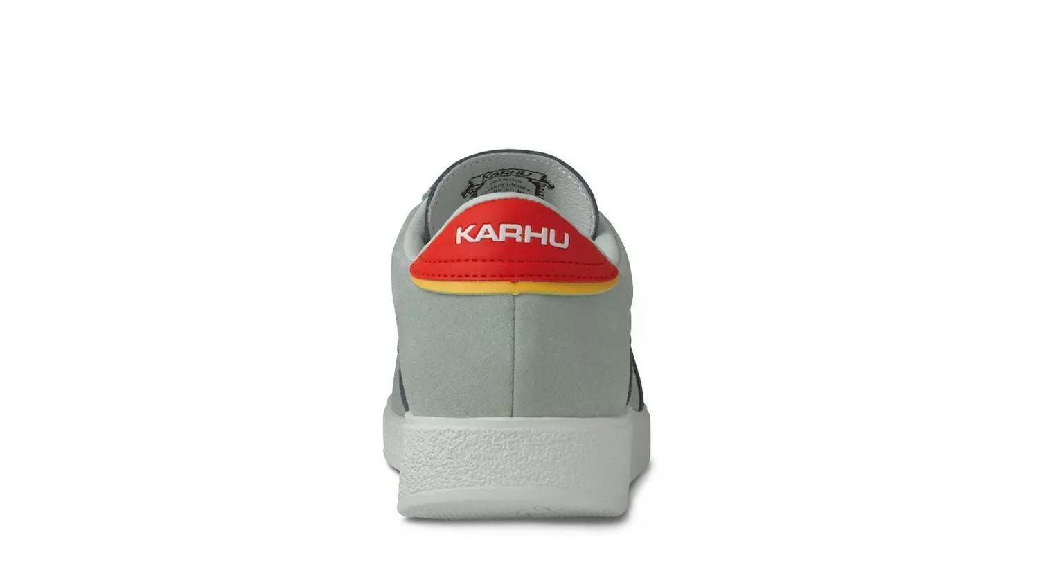 Karhu Trampas sneakers scamosciate Abbey Stone June Bug