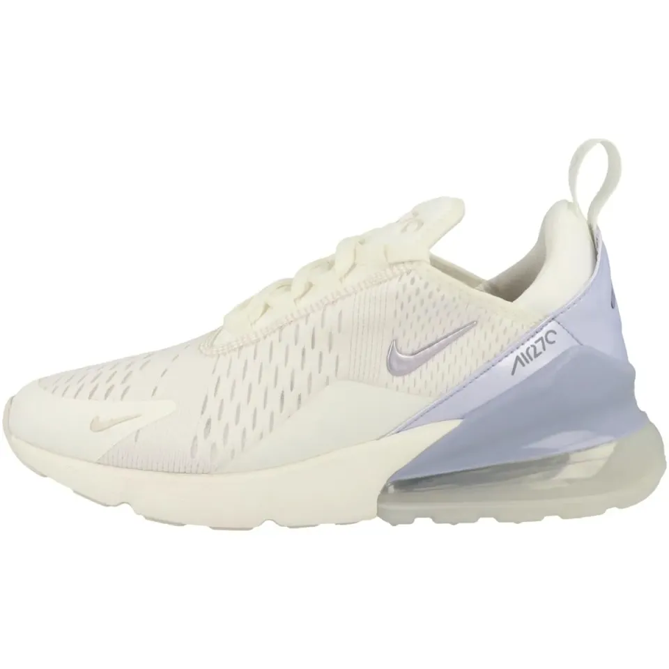 Nike Air Max 270 sneakers donna ammortizzate nero