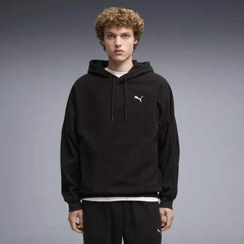 Puma Essentials Elevated Felpa Invernale Uomo pile