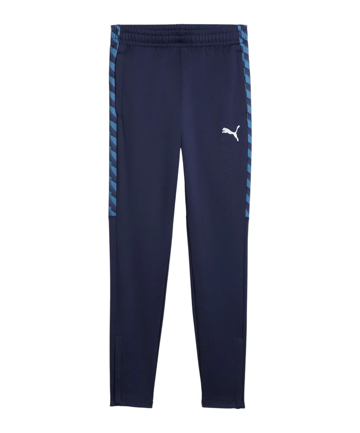 PUMA Teamliga26 pantaloni calcio bimbo 116 neri