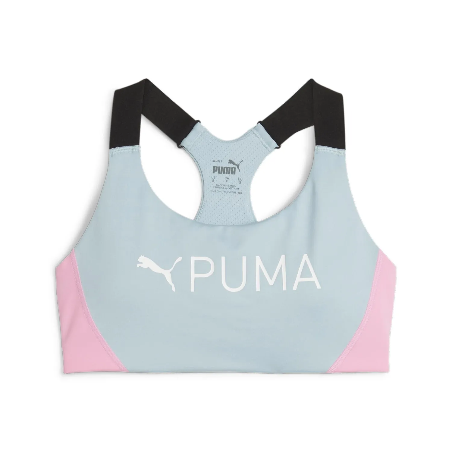 Puma 4Keeps Eversculpt reggiseno sportivo verde