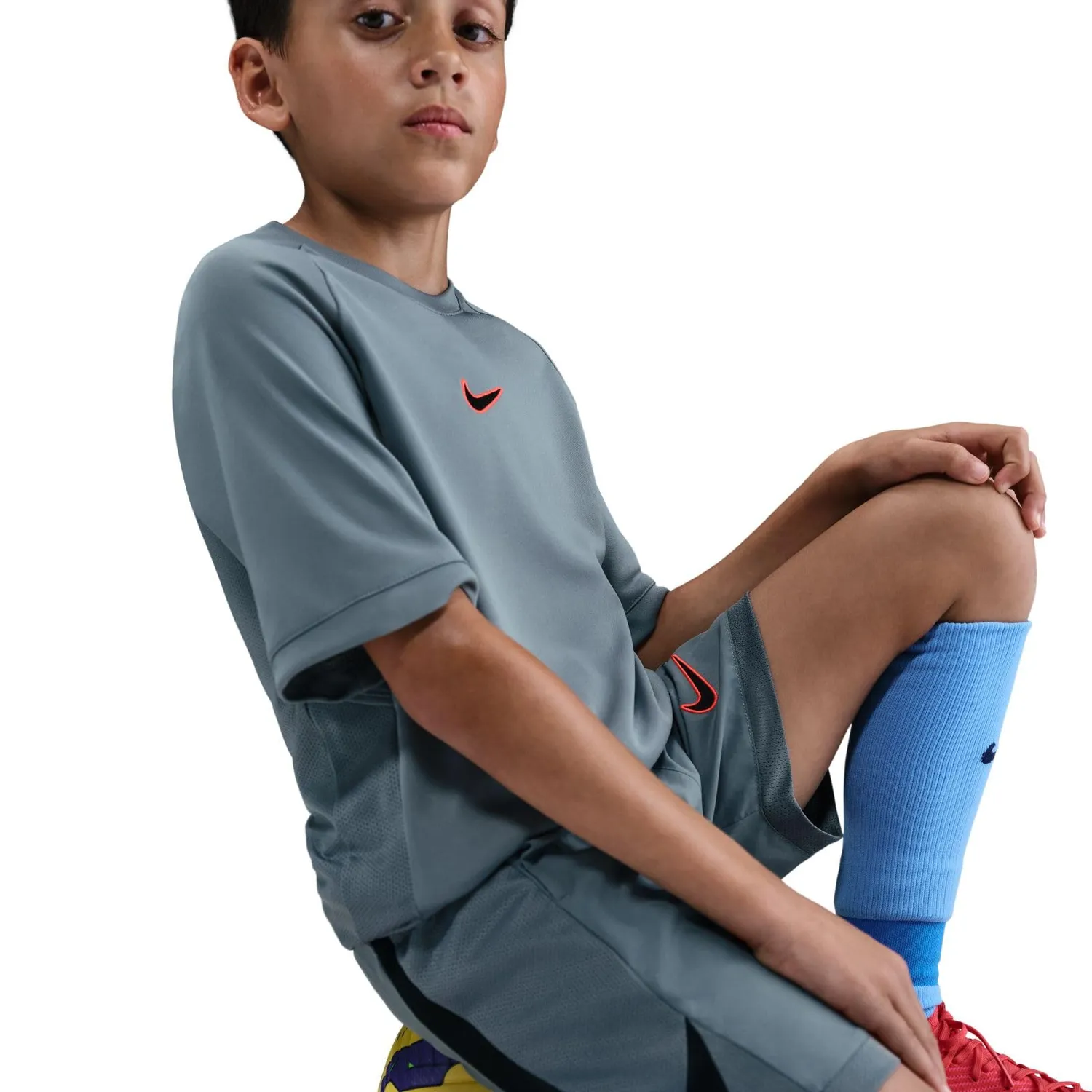 Nike Academy Dri-FIT maglia calcio ragazzo 12-13 anni