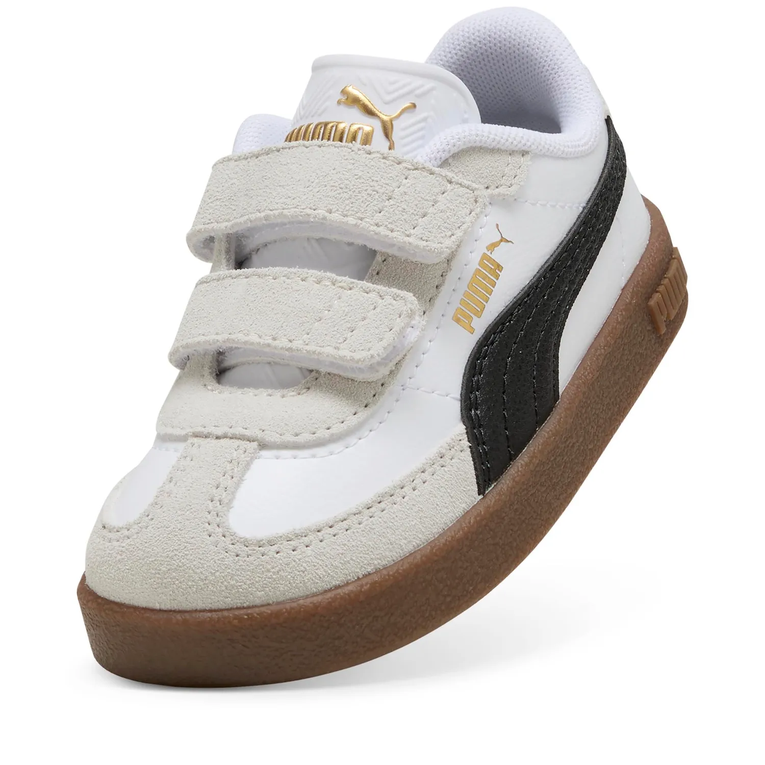 Puma Club II Era V Inf sneakers bimbi rosa