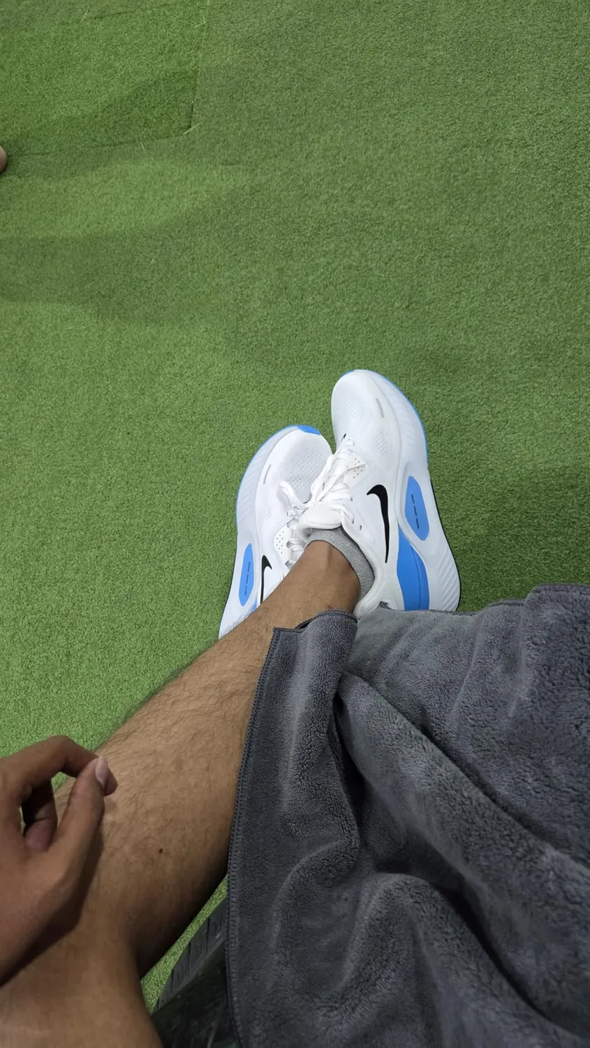 Nike Structure 26 Scarpe Corsa Uomo stabili ReactX