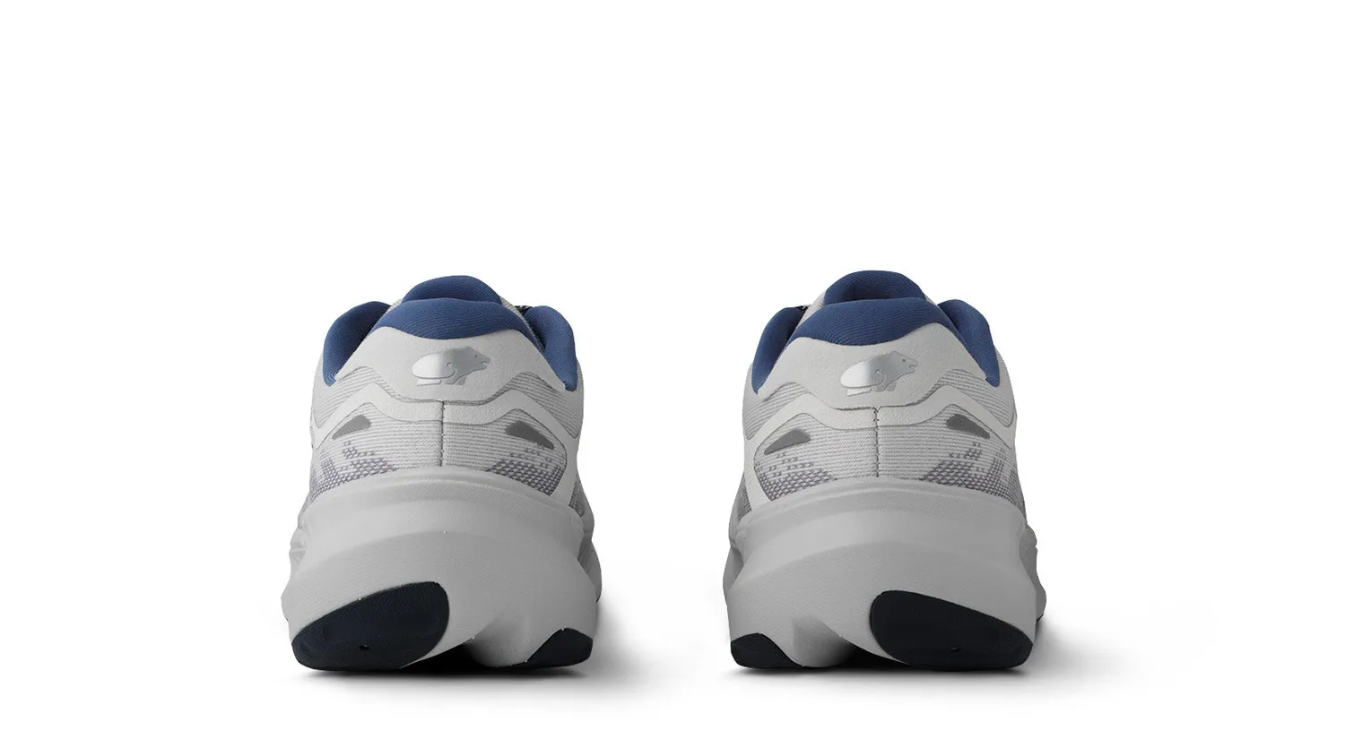 Karhu Fusion 4.5 scarpe running Foggy Dew Alloy chiara
