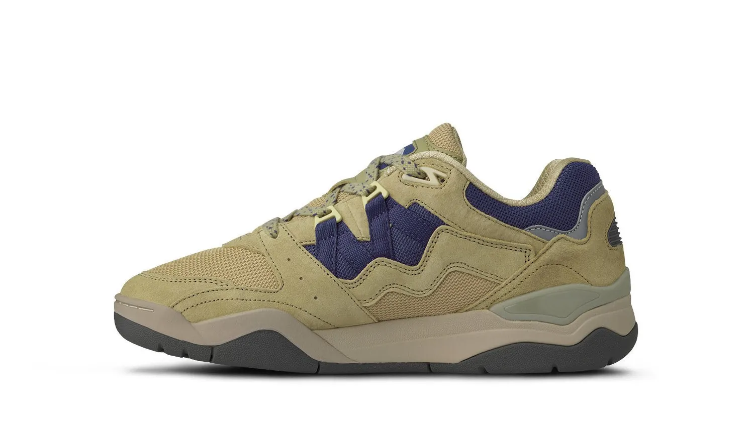Karhu Fusion XT sneakers verde oliva blu offerta