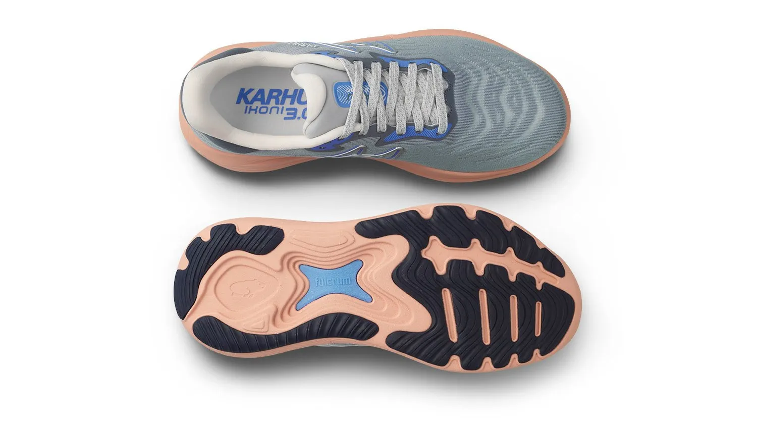 Karhu Ikoni 3.0 Scarpe Running Donna Quarry Stabili