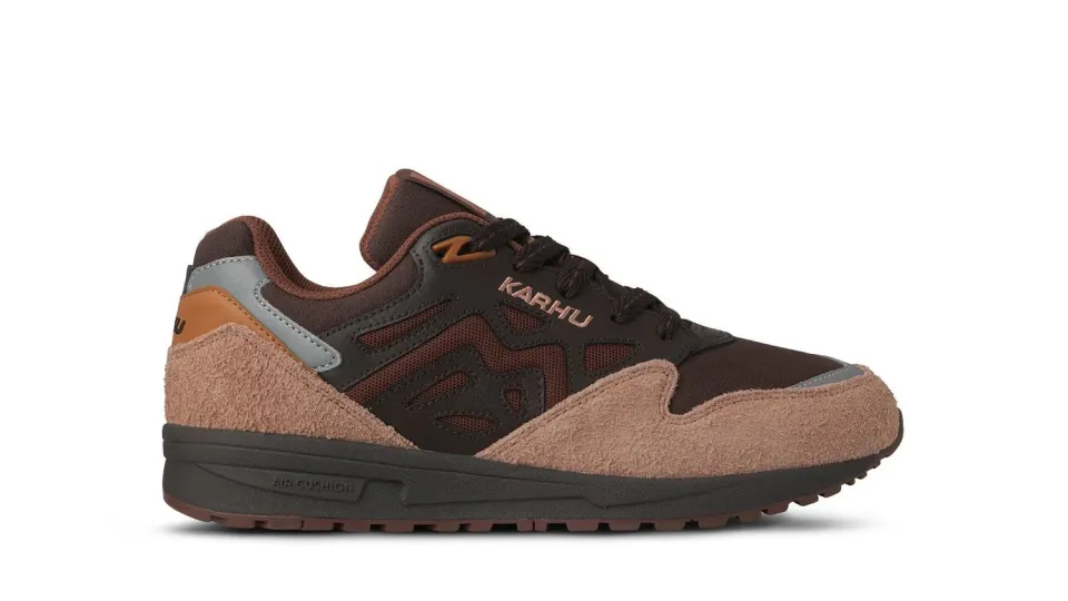 Karhu Legacy 96 Cork sneakers idrorepellenti beige marrone