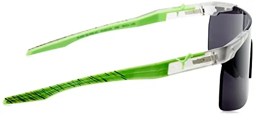 PUMA PU0312S-008 occhiali da sole uomo shield sportivi