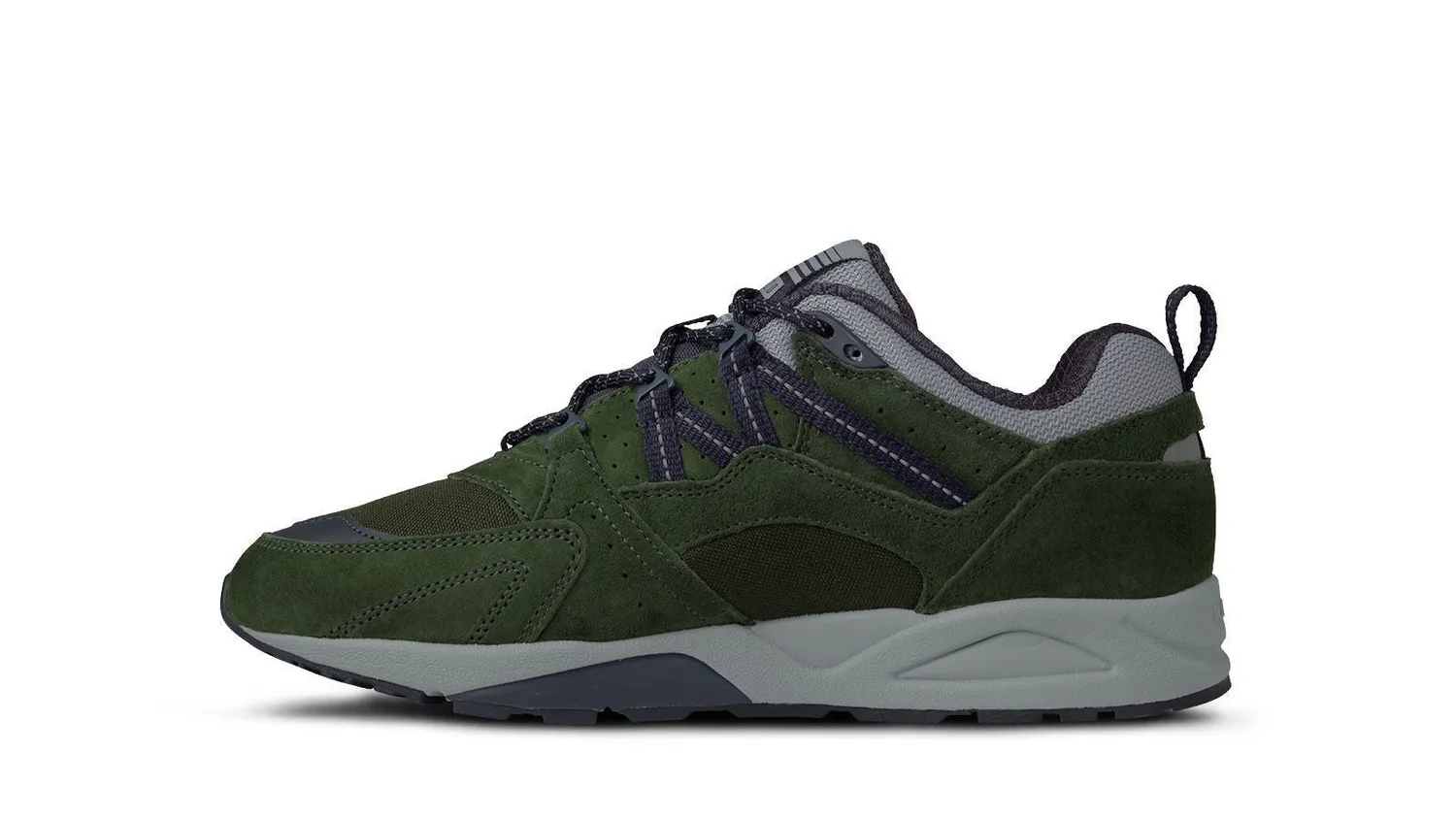 Karhu Fusion 2.0 sneakers Kombu Green mesh