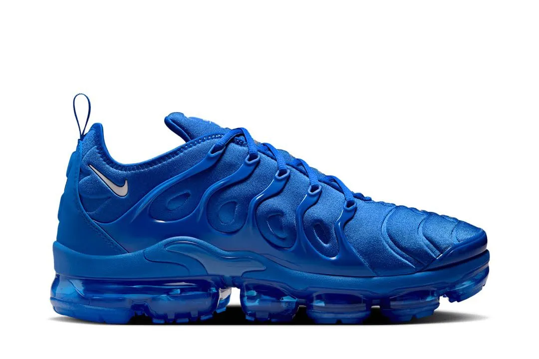 Nike Air VaporMax Plus sneakers uomo 42 EU blu royal
