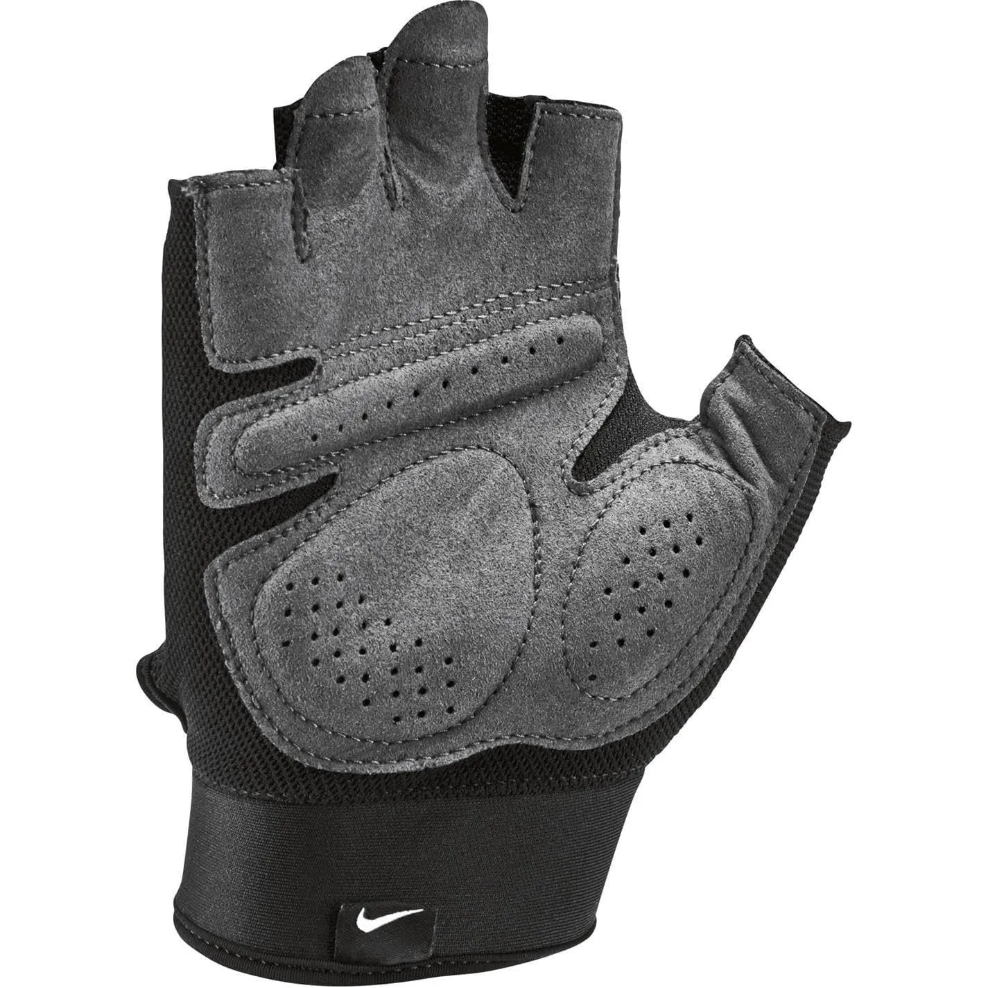 Nike Extreme guanti palestra M neri imbottiti