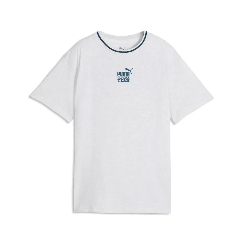 Puma Mid90s Relaxed Back Graphic Tee B maglietta ragazzo 1 pz