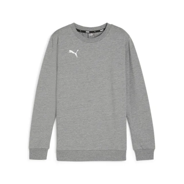 PUMA Teamgoal Casuals Felpa Girocollo Junior Calcio