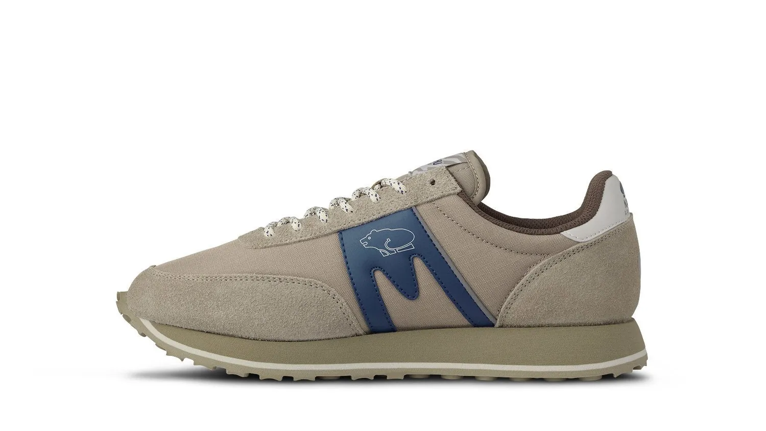 Karhu Albatross Control sneakers Vintage Khaki Blue Opal