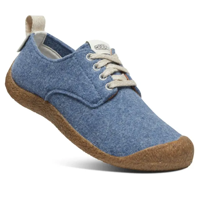 Keen Mosey Derby scarpe donna feltro