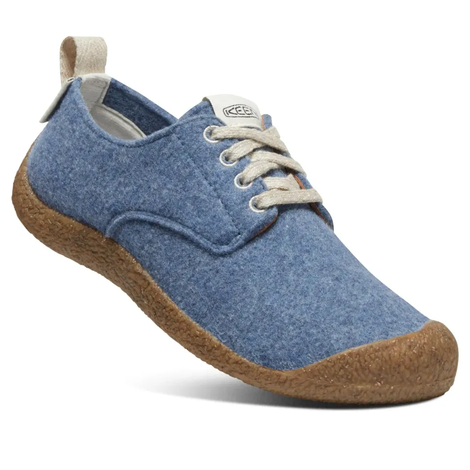 Keen Mosey Derby scarpe donna feltro